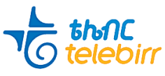 telebirr logo